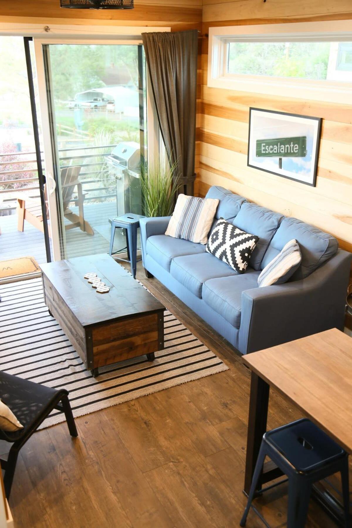Escalante Escapes Desert Willow- Loft Escape Exterior photo